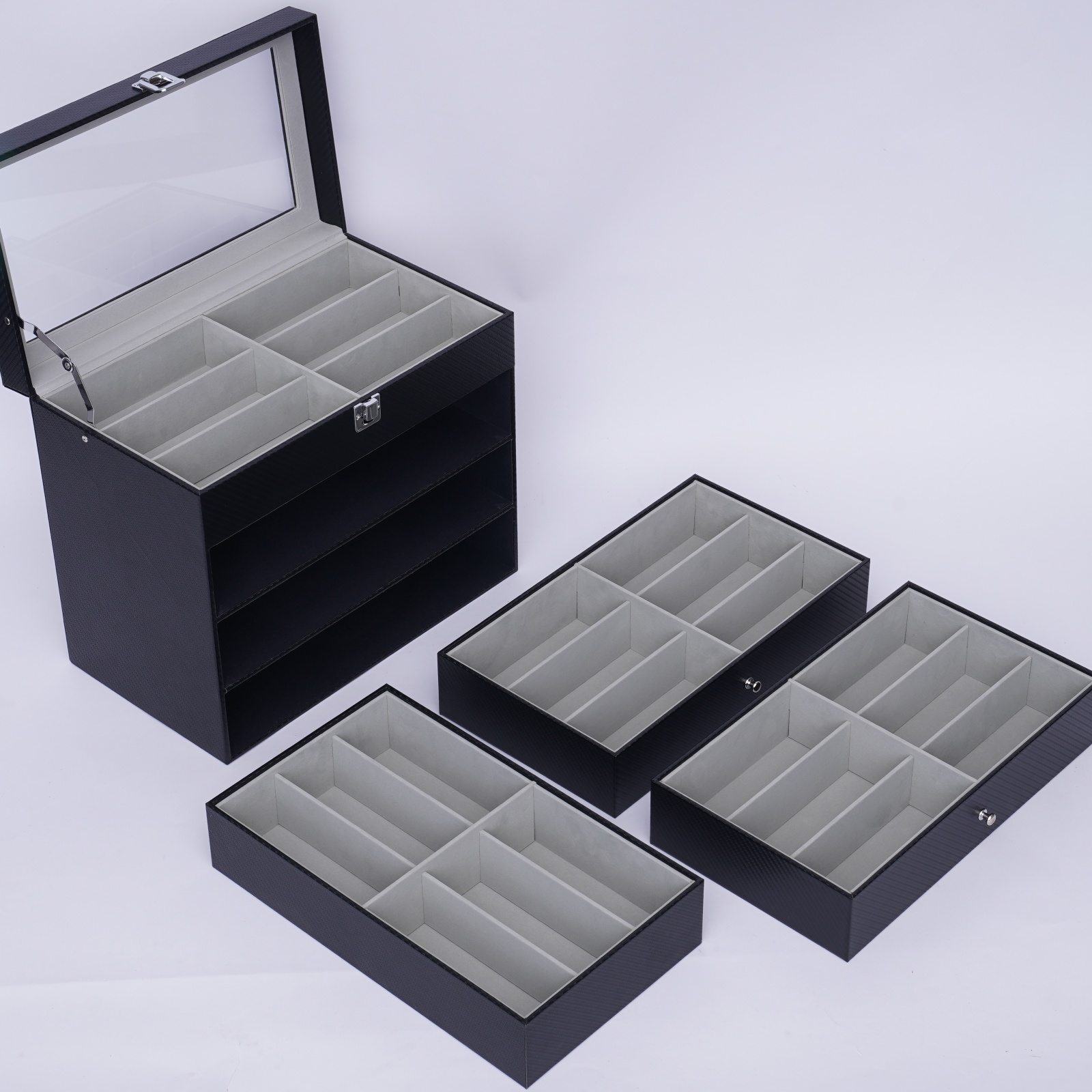 Caja expositora para gafas, ca - Jewels On Watches reseña y precio