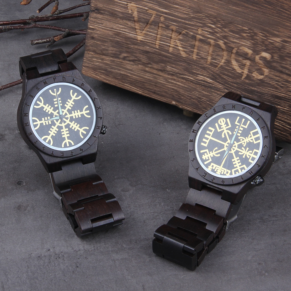 Relojes de Madera hechos a man - Jewelry Watches For Men reseña y precio