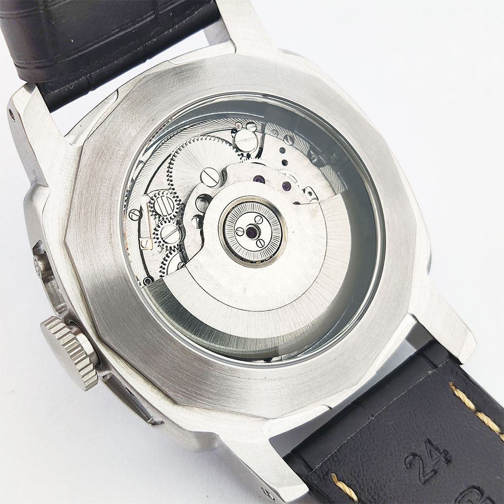 Reloj de Hombre de 44 mm con M - Jewelry Watch reseña y precio