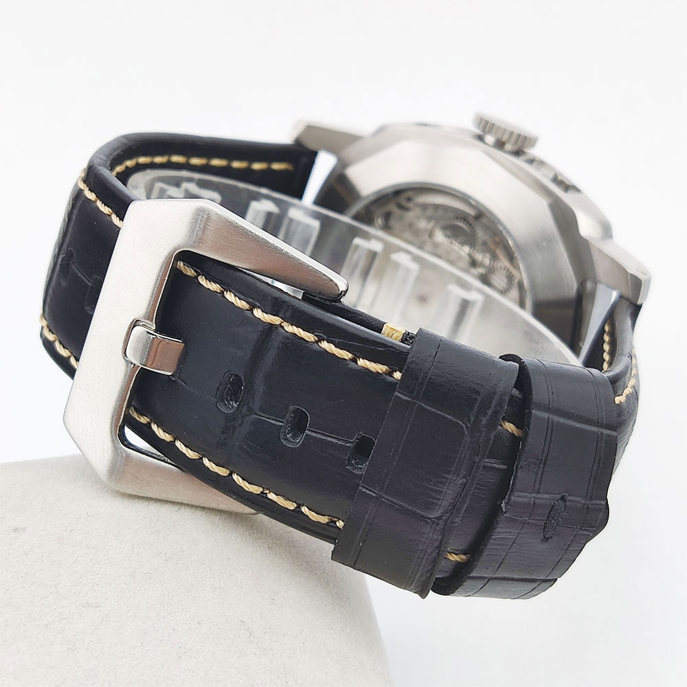 Reloj de Hombre de 44 mm con M - Jewelry Watch reseña y precio