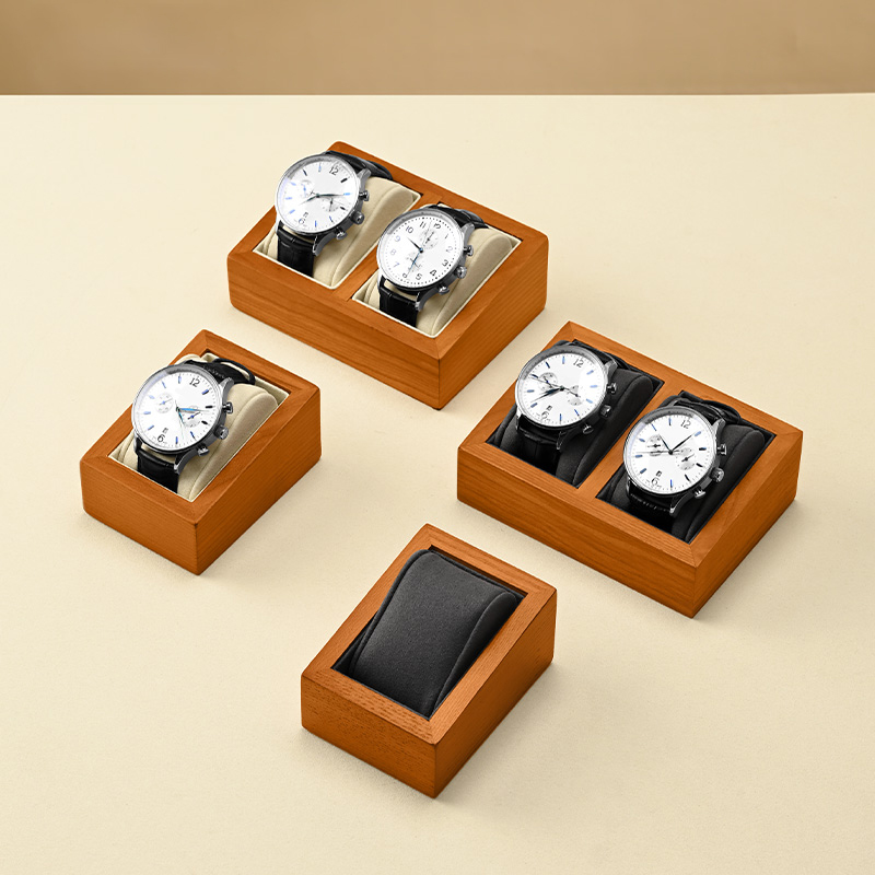 MISHITU Caja de Almacenamiento - Jewelry Watches For Men reseña y precio
