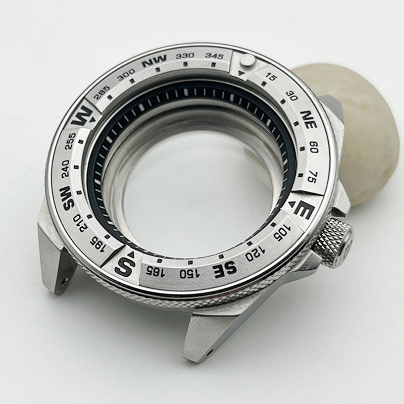 Nueva caja NH35 King Samurai c - Citizen Watch Tsuyosa reseña y precio