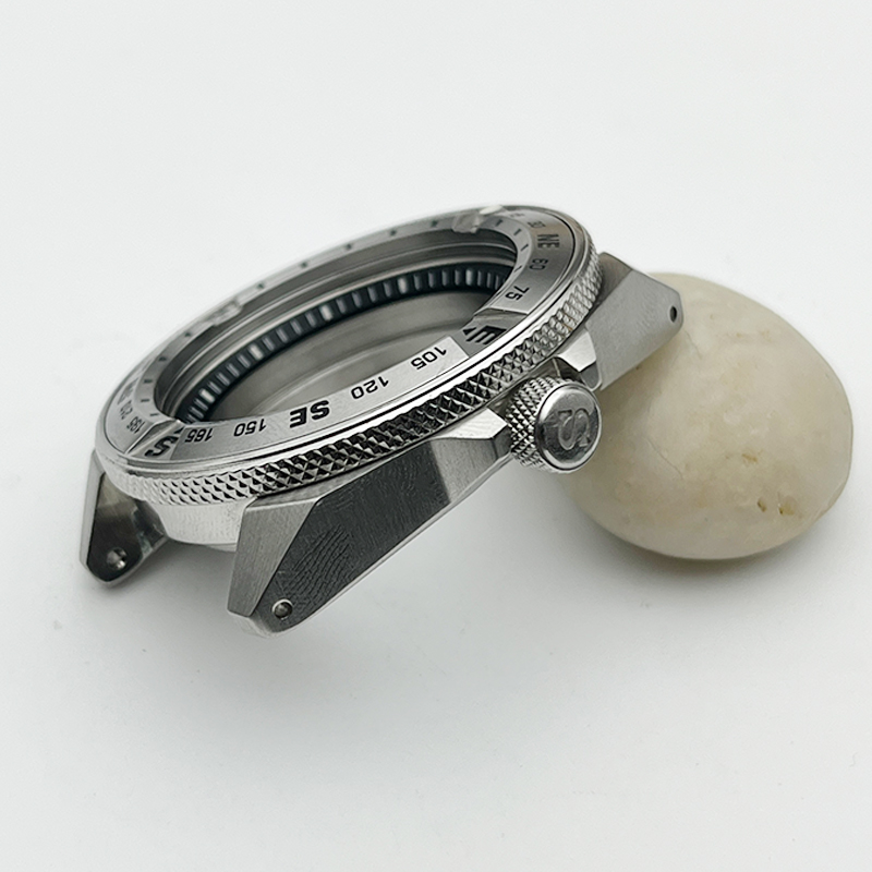 Nueva caja NH35 King Samurai c - Citizen Watch Tsuyosa reseña y precio
