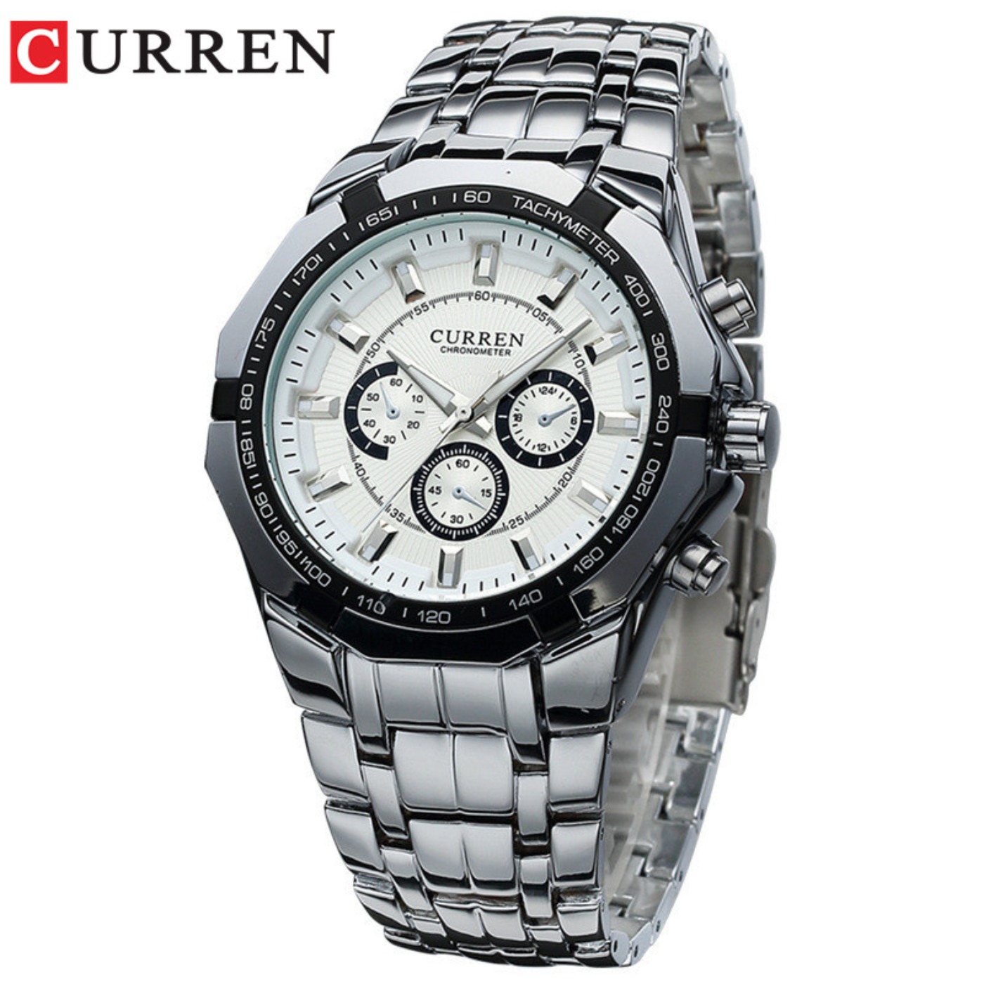 Relojes CURREN de marca de luj - Jewelry Watch reseña y precio