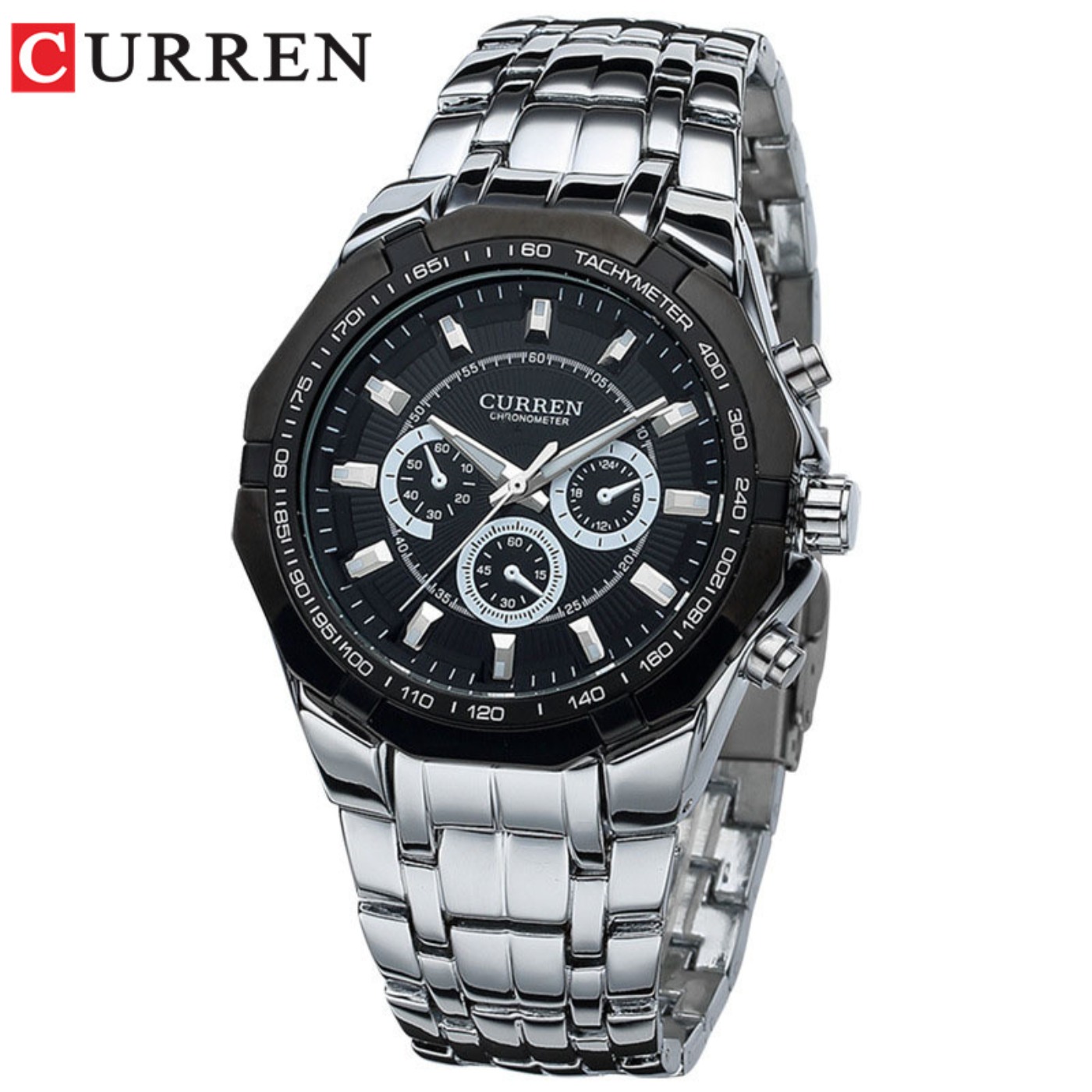Relojes CURREN de marca de luj - Jewelry Watch reseña y precio