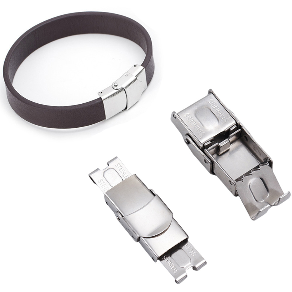 Cierre de mandíbula engarzado  - Jewelry Making Watches reseña y precio