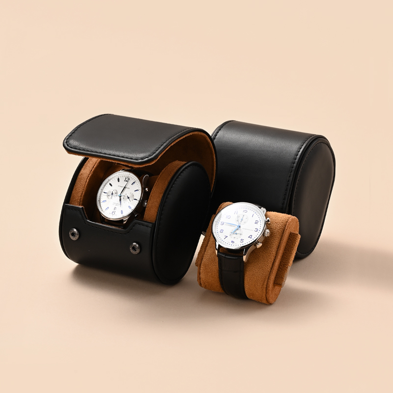 MISHITU-rollo de almacenamient - Jewelry Watches For Men reseña y precio