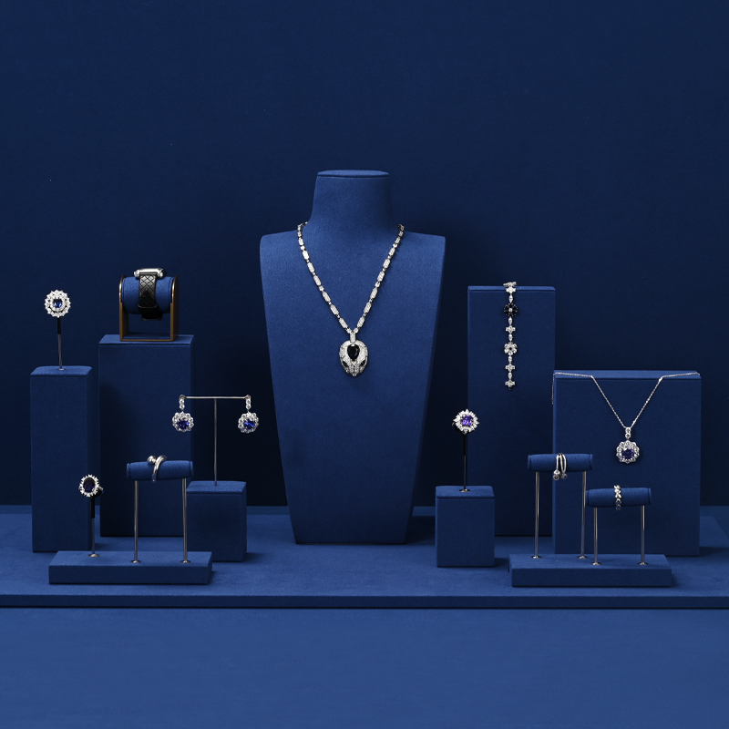 WoodTen soporte de exhibición  - Jewelry Shop Watches reseña y precio