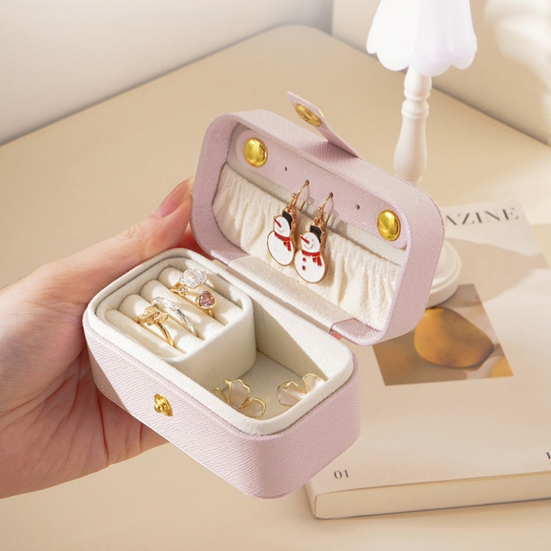 Mini Joyero Portátil, Caja de  - Used Jewelry Watches reseña y precio