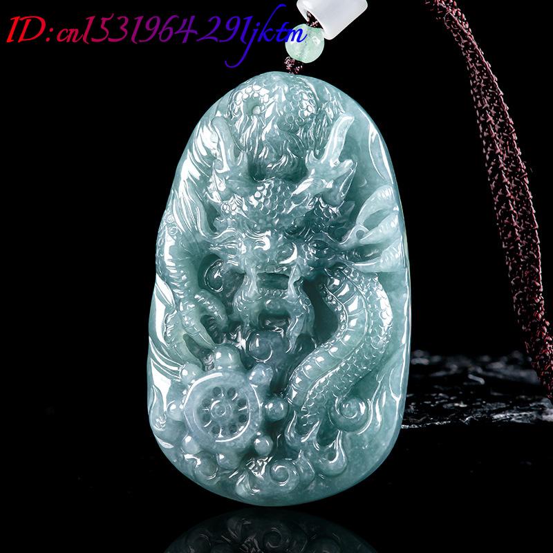 Collar con Colgante de Dragón  - Necklace Pendant reseña y precio