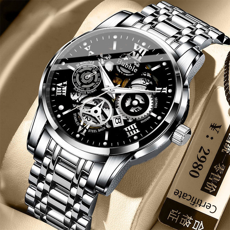 Reloj UTHAI para hombre, reloj - Seiko Watch 5 Sports reseña y precio