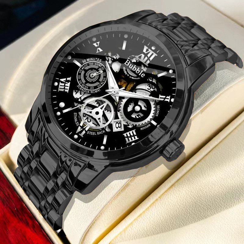 Reloj UTHAI para hombre, reloj - Seiko Watch 5 Sports reseña y precio