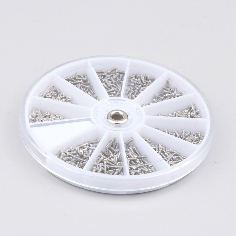 Juego de 600 Piezas de Tornill - Watch Repair Tool Kit reseña y precio