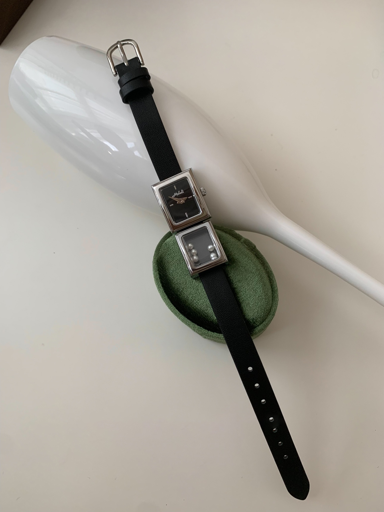 Reloj de cuarzo cuadrado Vinta - Jewelry Watches For Kids reseña y precio