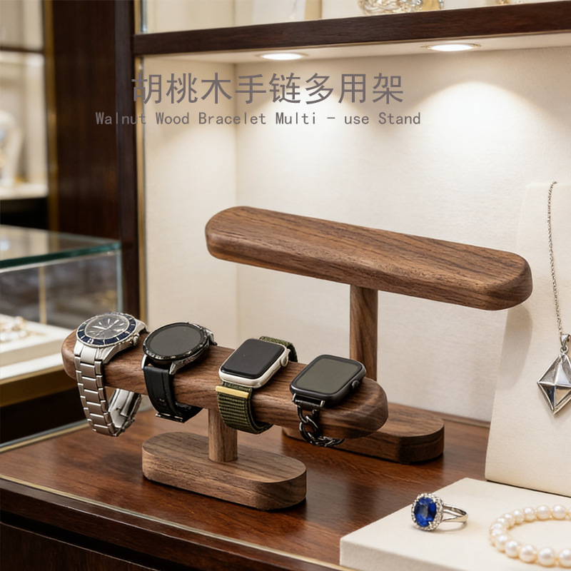 Soporte de exhibición de joyer - Jewelry Shop Watches reseña y precio