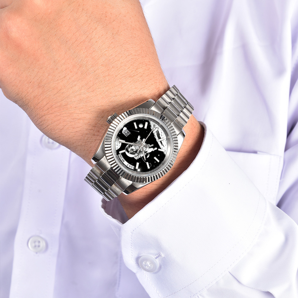 Reloj creativo para hombre 40m - Jewelry Watch reseña y precio