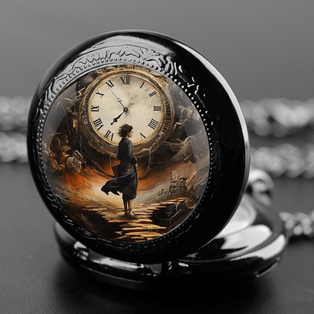 Reloj Steampunk único para niñ - Jewelry Watches For Kids reseña y precio