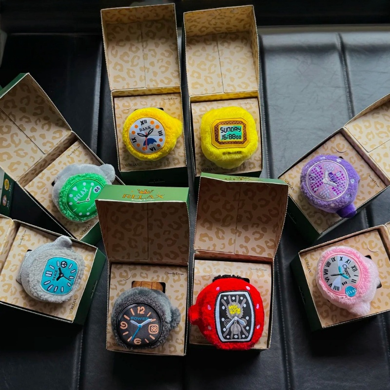 En Stock, reloj de relajación  - Jewelry Watch reseña y precio