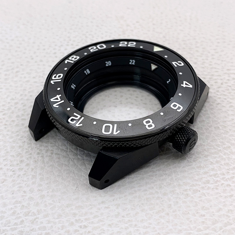 Caja Mod Black King Samurai co - Citizen Watch Tsuyosa reseña y precio