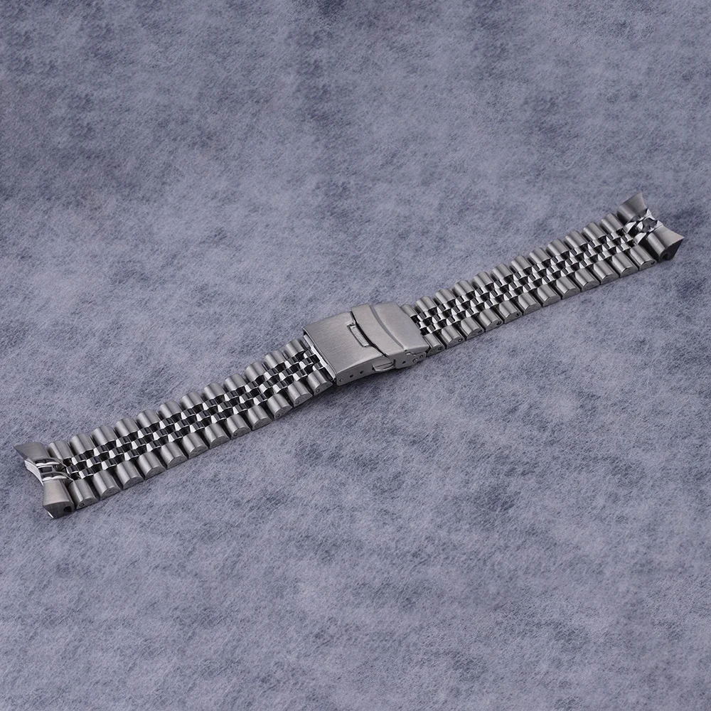 Correa Carlywet de 22mm para S - Seiko Watch 5 Sports reseña y precio