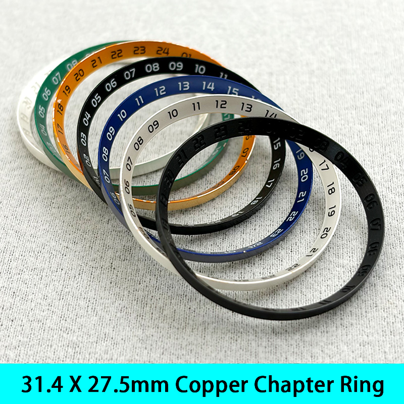 Anillo de Capítulo de Cobre Mo - Citizen Watch Tsuyosa reseña y precio