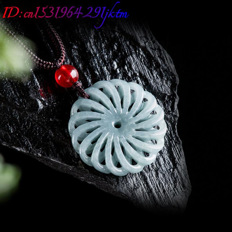 Collar con Colgante de Flor de - Necklace Pendant reseña y precio