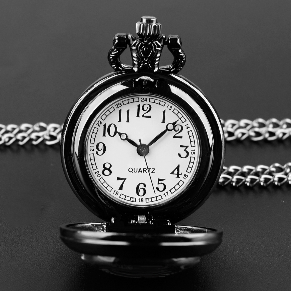 Reloj de bolsillo de cuarzo co - Jewelry Watches For Kids reseña y precio