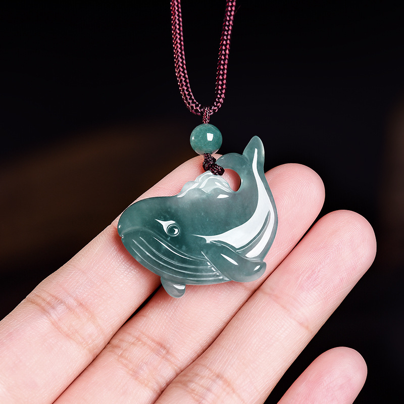 Collar con Colgante de Ballena - Necklace Pendant reseña y precio