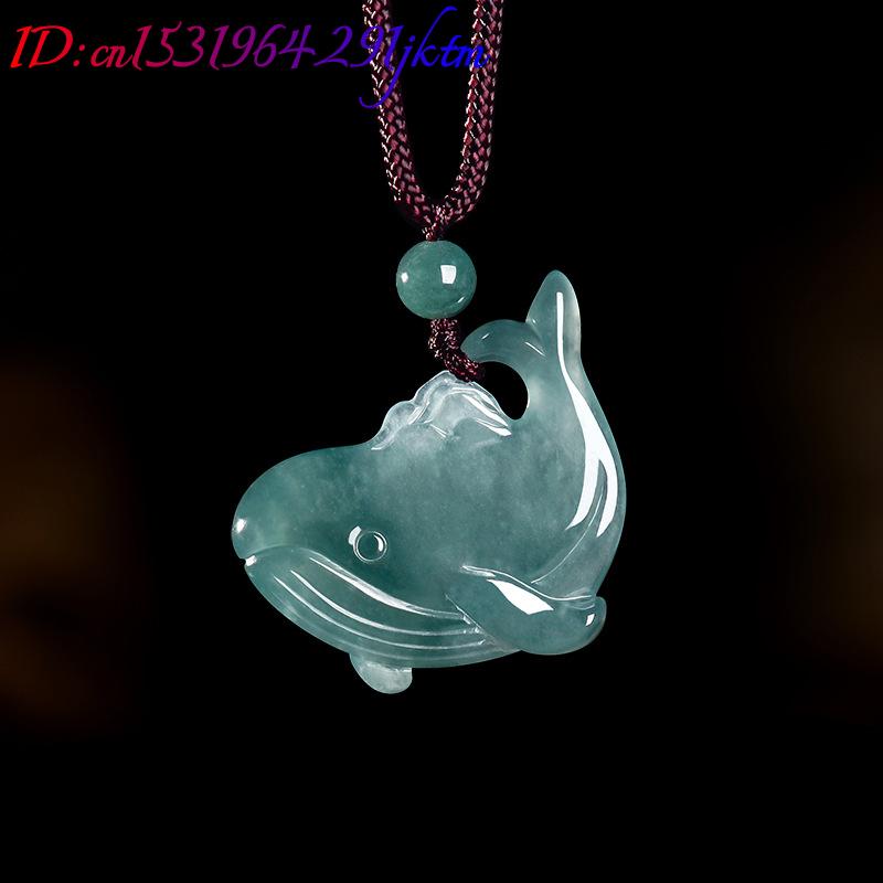 Collar con Colgante de Ballena - Necklace Pendant reseña y precio