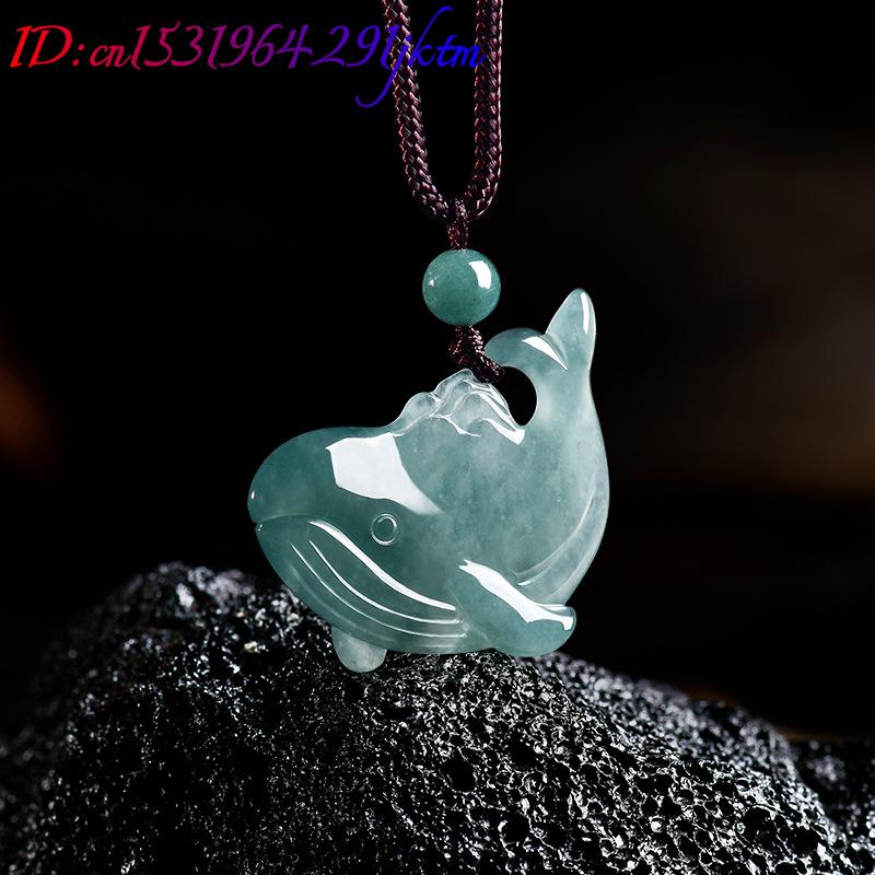 Collar con Colgante de Ballena - Necklace Pendant reseña y precio