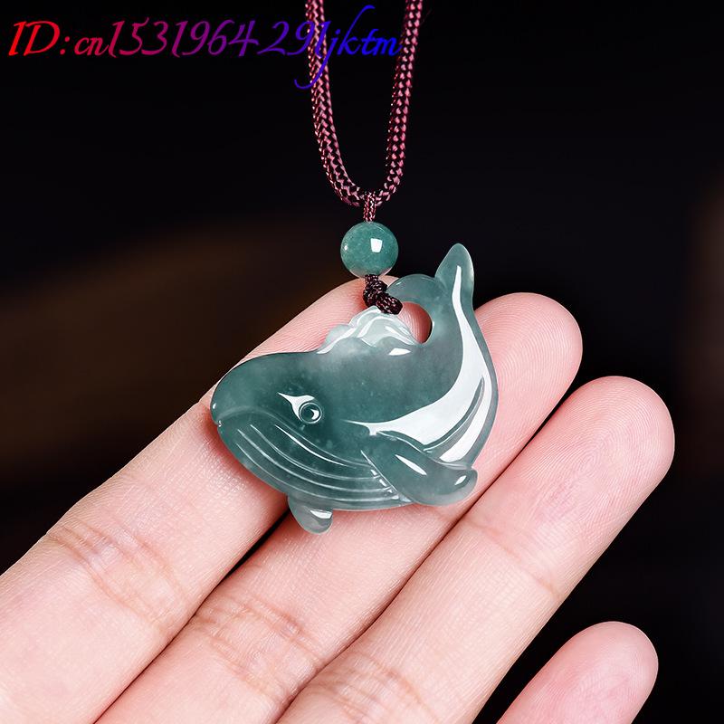 Collar con Colgante de Ballena - Necklace Pendant reseña y precio