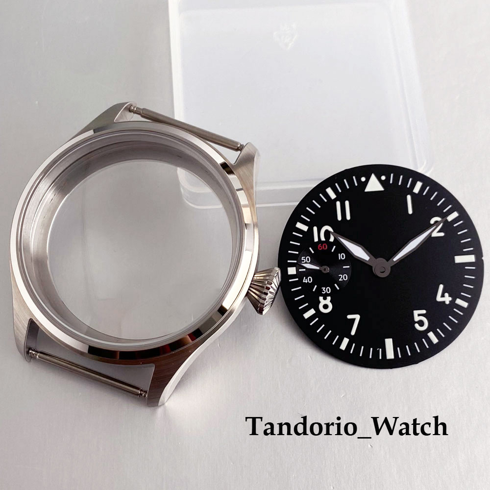 Caja de reloj Tandorio New Fas - Seiko Watch 5 Sports reseña y precio