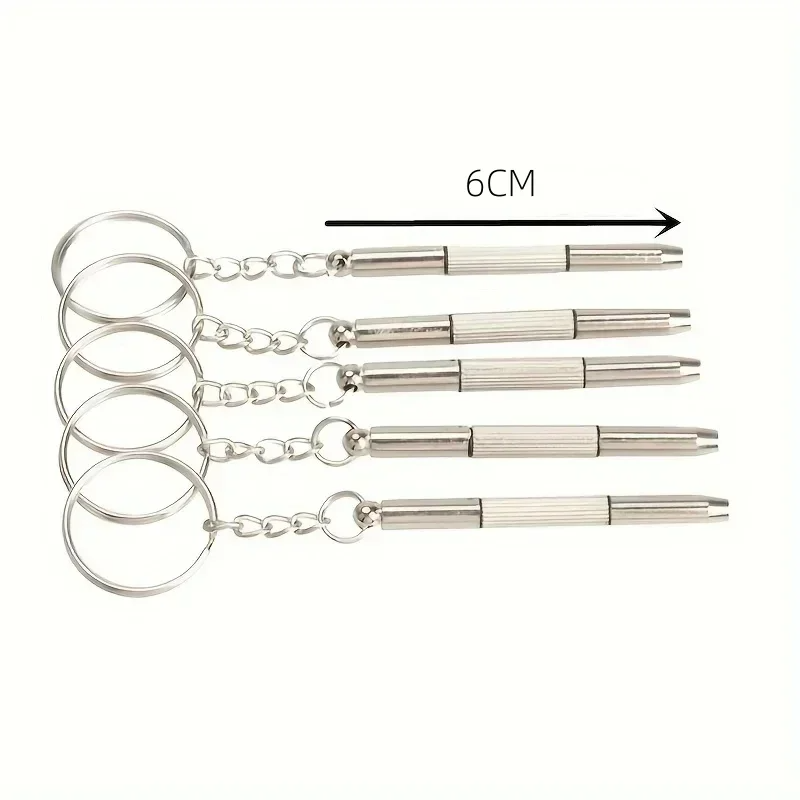 Destornillador de precisión de - Watch Repair Tool Kit reseña y precio