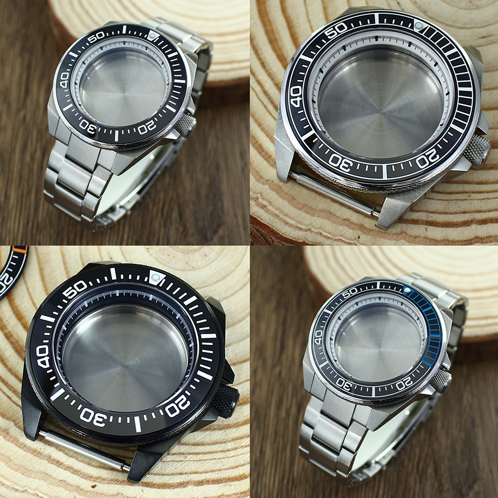 Caja de reloj de acero inoxida - Citizen Watch Tsuyosa reseña y precio