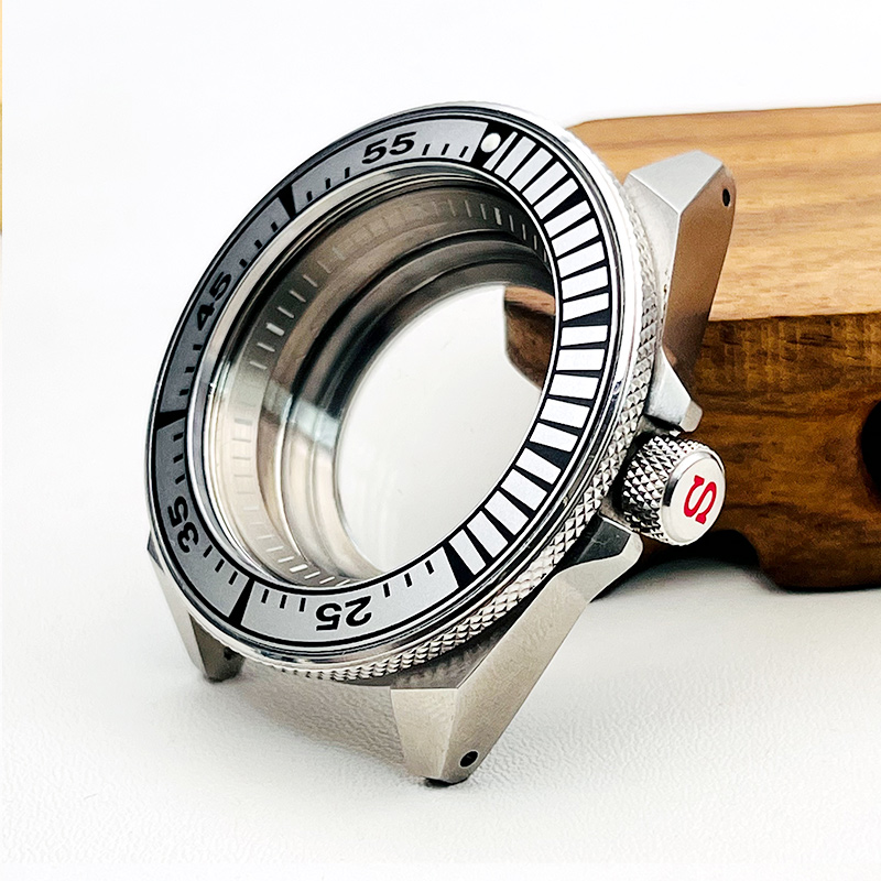 Caja de reloj samurái NH35 de  - Citizen Watch Tsuyosa reseña y precio