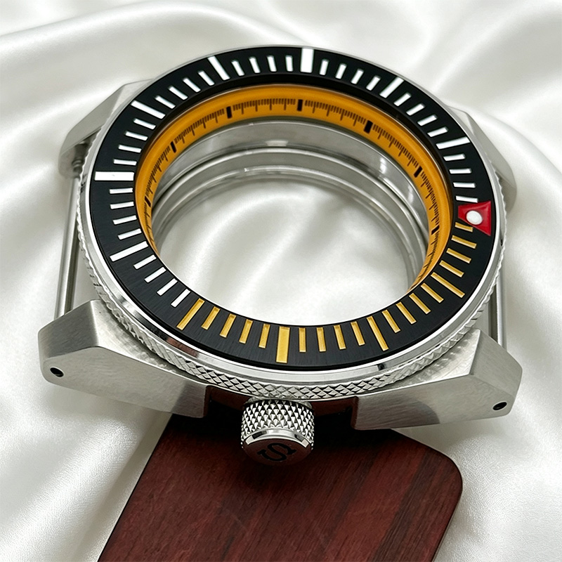 Caja de reloj King Samurai de  - Citizen Watch Tsuyosa reseña y precio