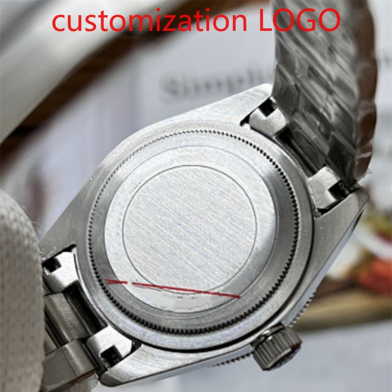 Reloj de lujo de acero inoxida - Jewelry Watch reseña y precio