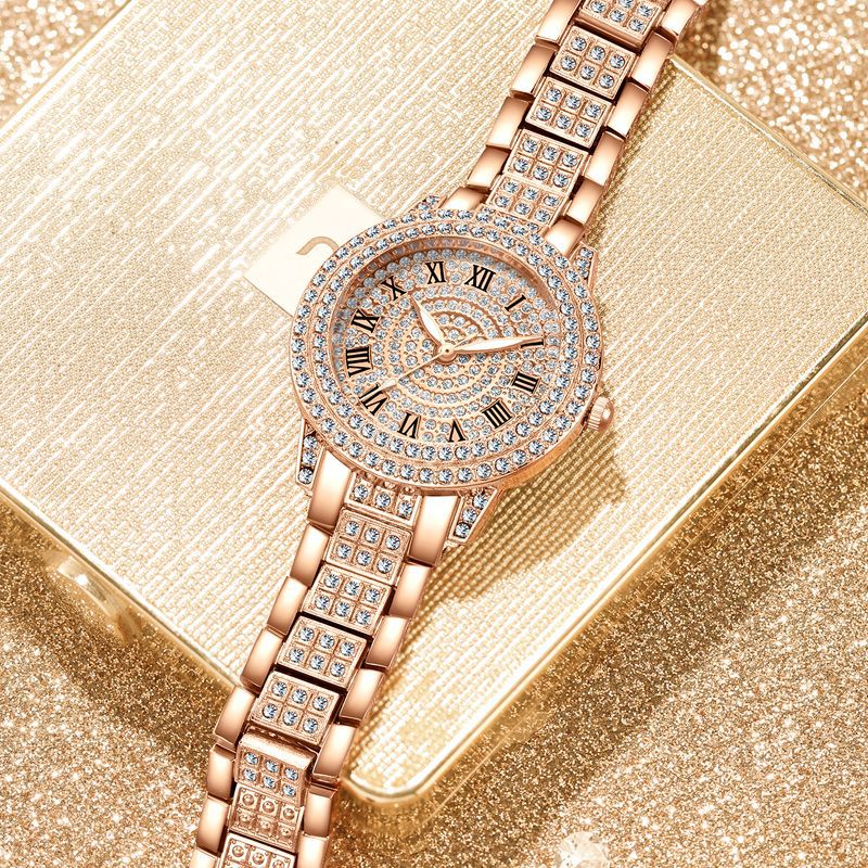 Reloj de Cuarzo para Mujer con - Jewelry Watches For Kids reseña y precio