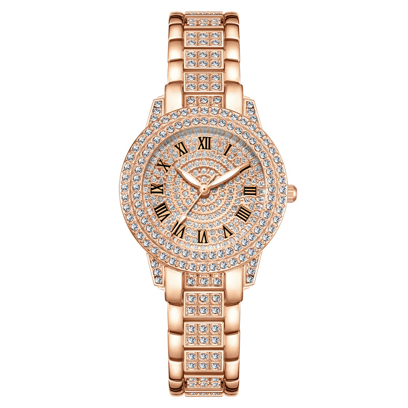 Reloj de Cuarzo para Mujer con - Jewelry Watches For Kids reseña y precio