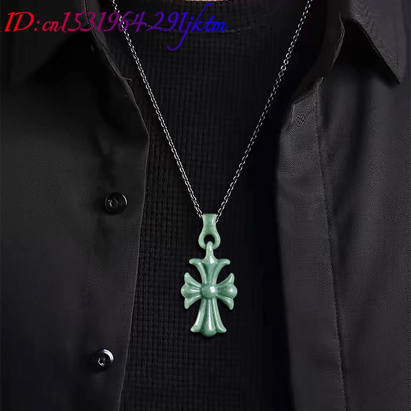 Collar con Colgante de Cruz de - Necklace Pendant reseña y precio