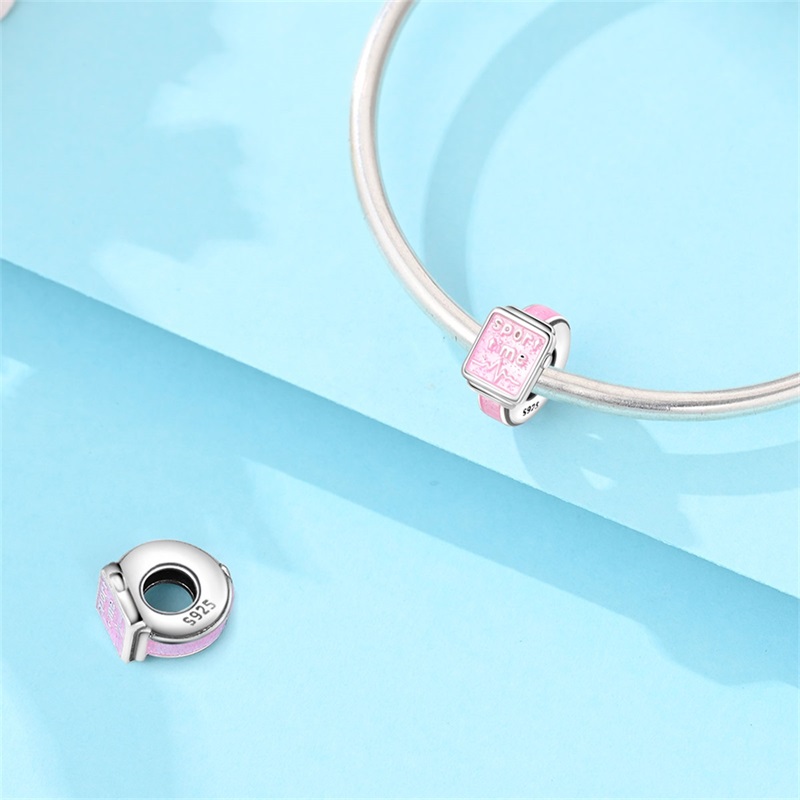Abalorios de Plata de Ley 925  - Jewelry Making Watches reseña y precio