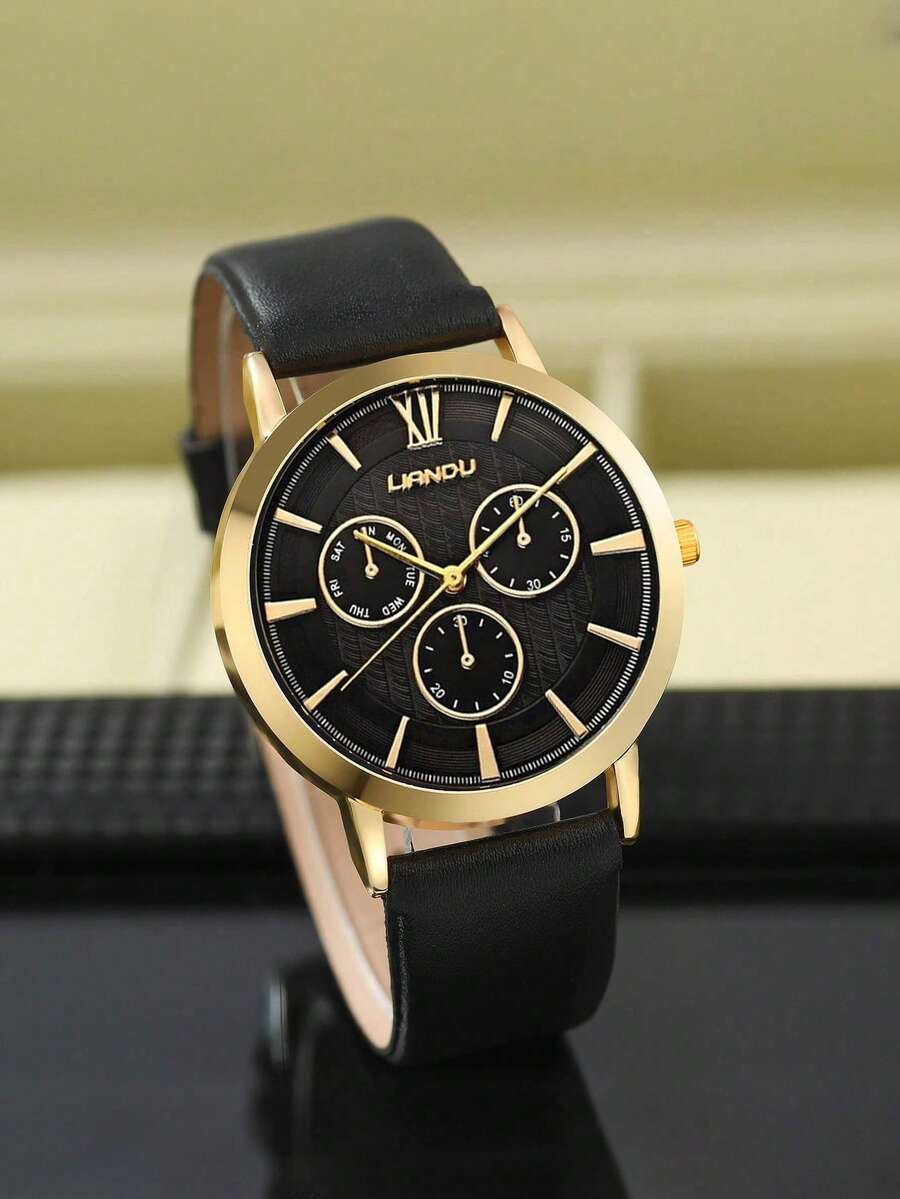 LIANDU LIANDU 1 Juego de Reloj - Jewelry Watch reseña y precio