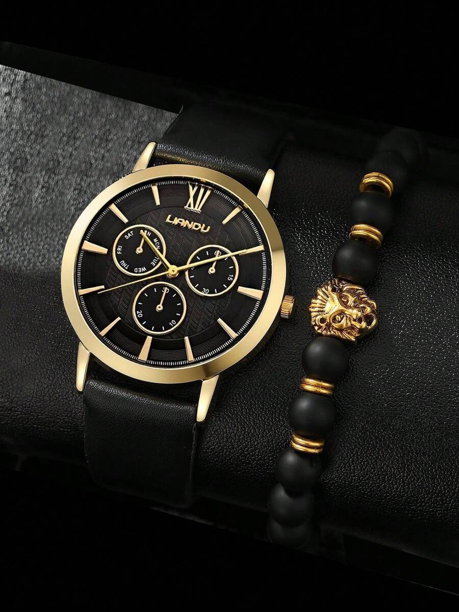 LIANDU LIANDU 1 Juego de Reloj - Jewelry Watch reseña y precio
