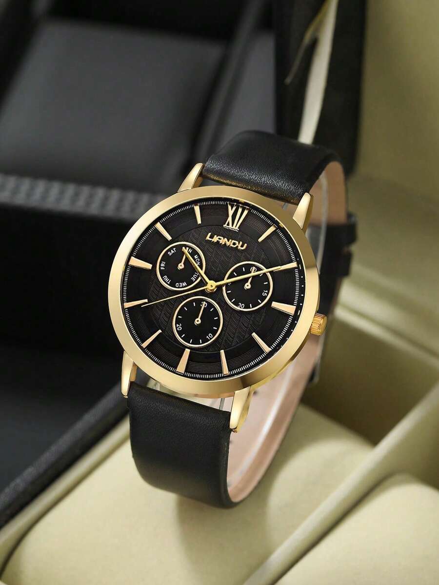 LIANDU LIANDU 1 Juego de Reloj - Jewelry Watch reseña y precio