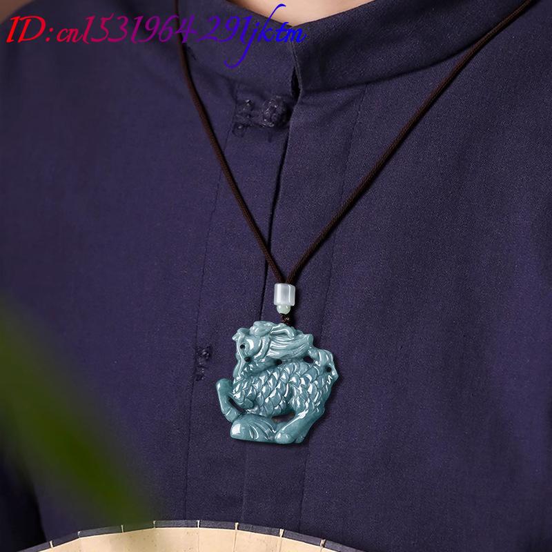 Collar con Colgante de Jadeíta - Necklace Pendant reseña y precio