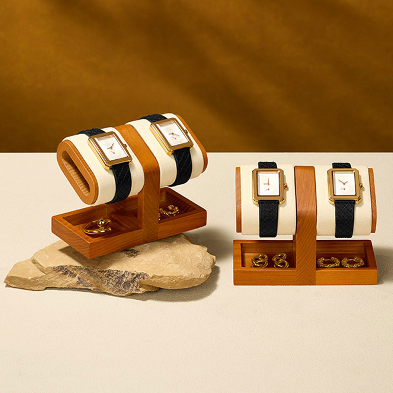 Soporte de exhibición de reloj - Jewels On Watches reseña y precio