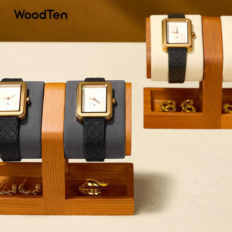 Soporte de exhibición de reloj - Jewels On Watches reseña y precio