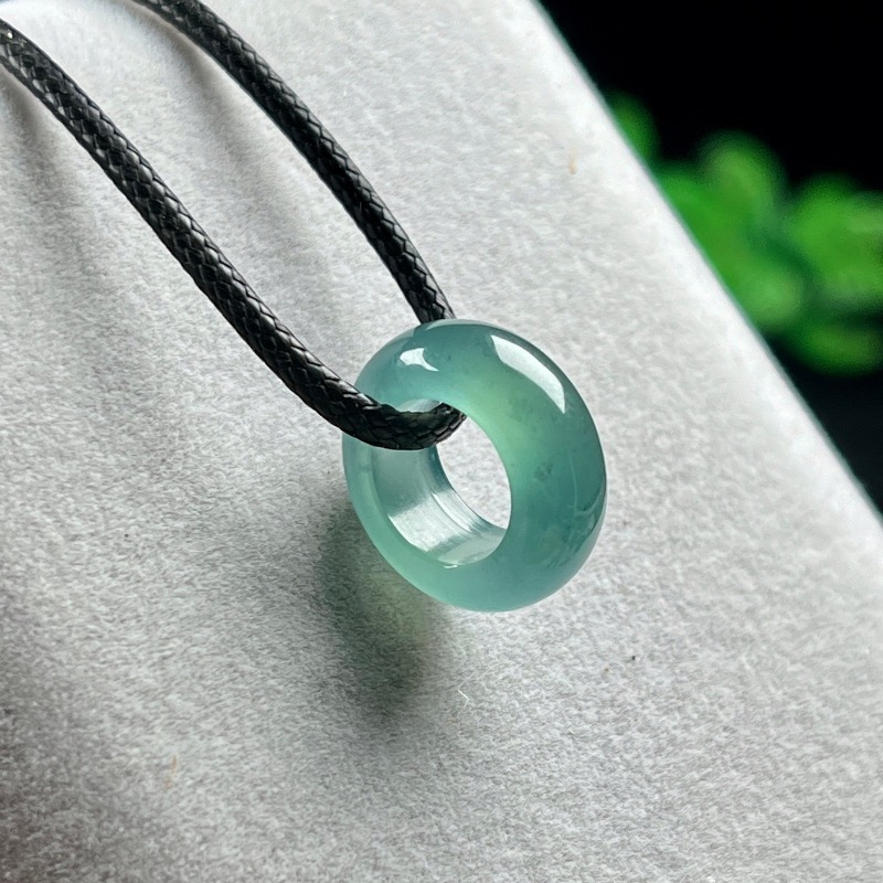 Colgante de Anillo con Cuentas - Necklace Pendant reseña y precio