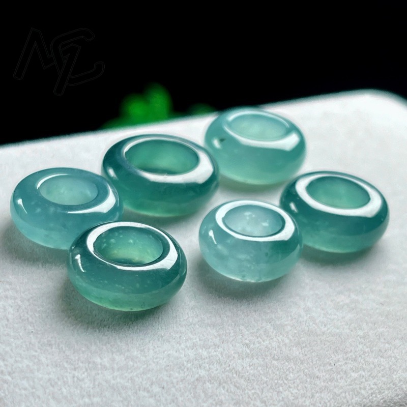Colgante de Anillo con Cuentas - Necklace Pendant reseña y precio