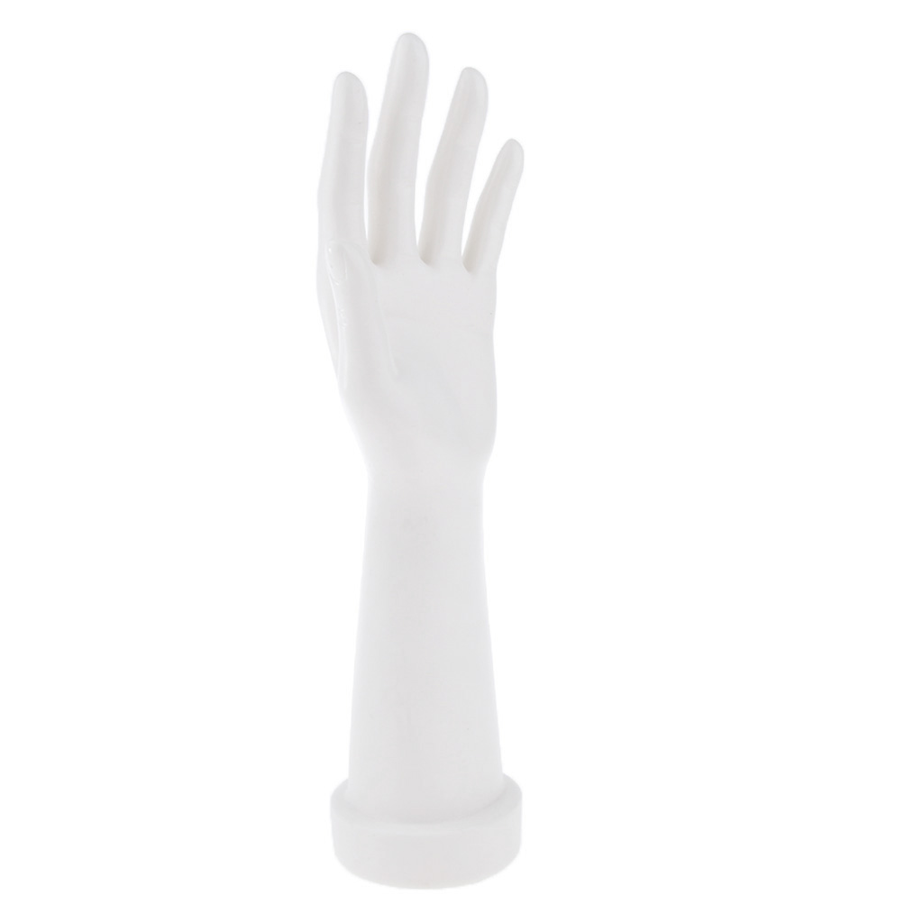 Maniquí de Mano Femenina Reali - Jewelry Shop Watches reseña y precio